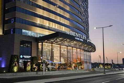 The Bentley Luxury Hotel and Suites 